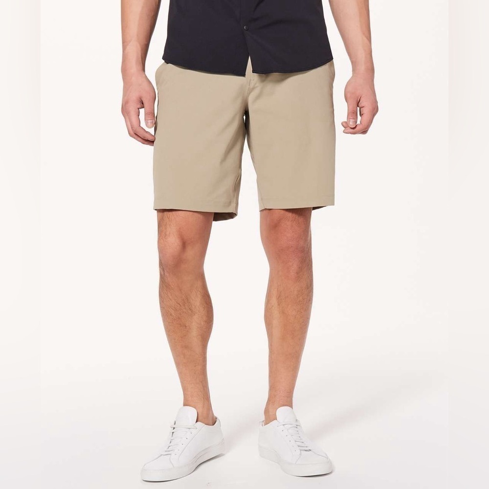 Sold do not purchase!!!! Lululemon Commission Short Slim M7AAOS Warpstreme 9"